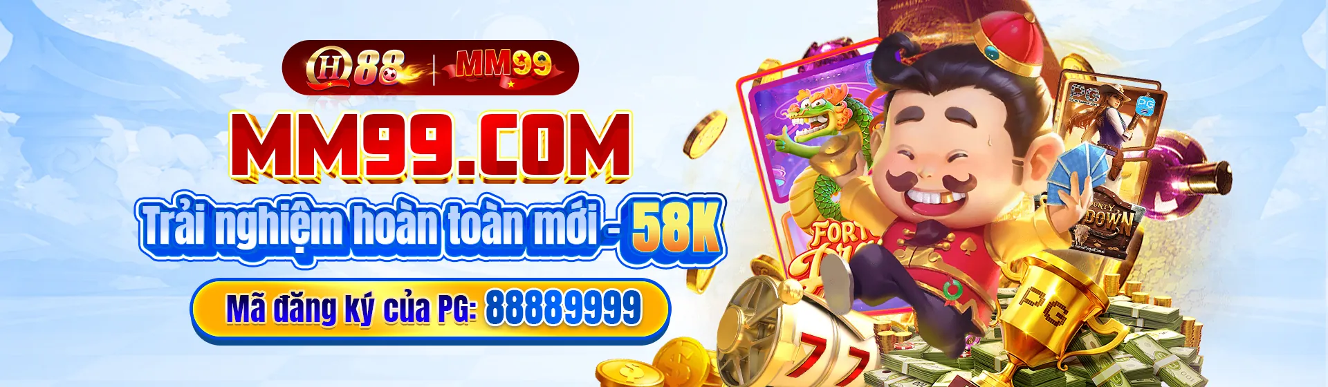 Thế giới bắn cá Mint88